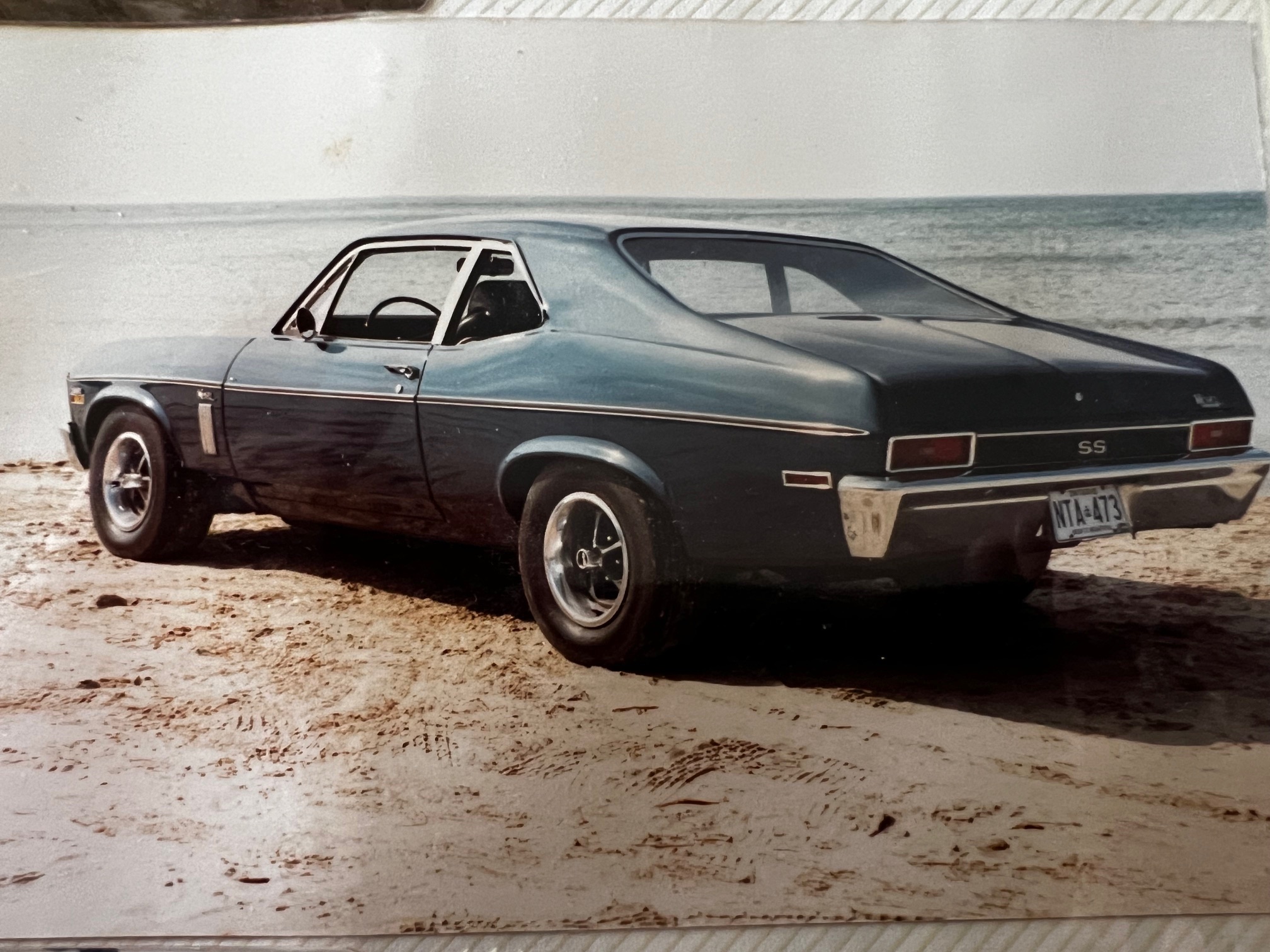 Classic Car 12
