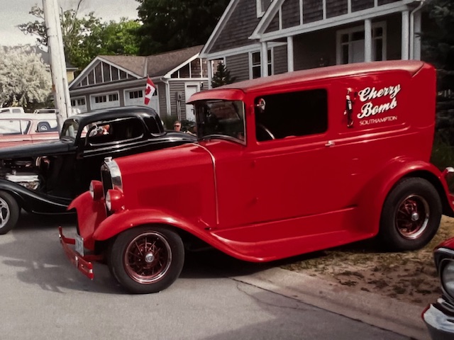 Classic Car 14