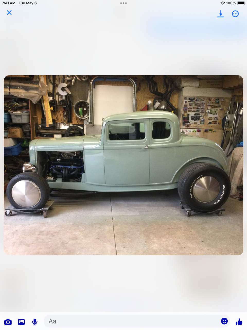 Classic Car 1