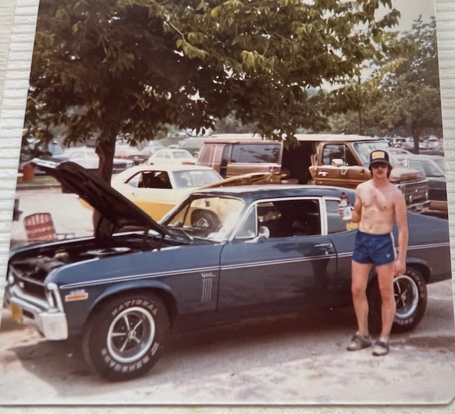 Classic Car 25