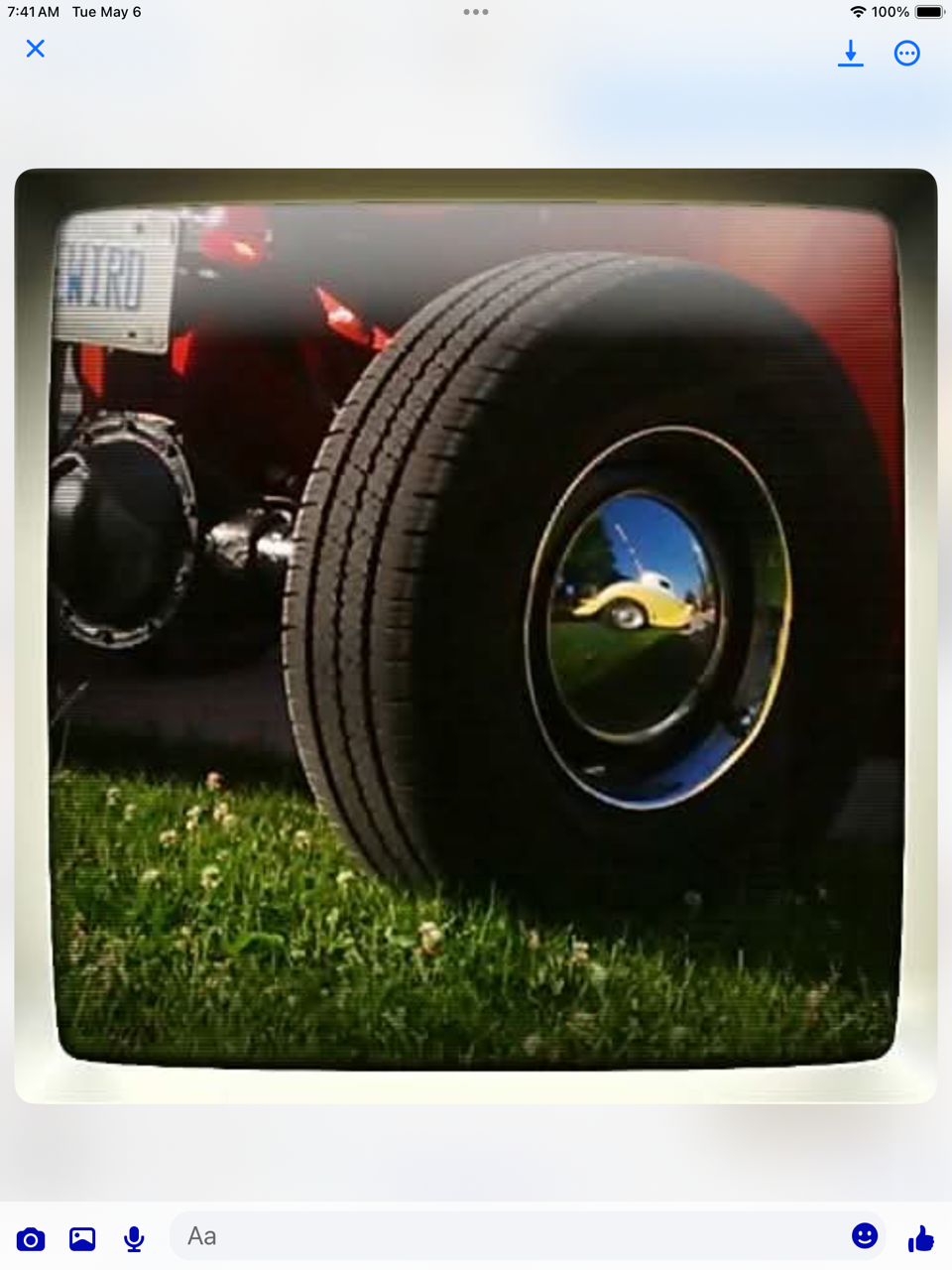Classic Car 2