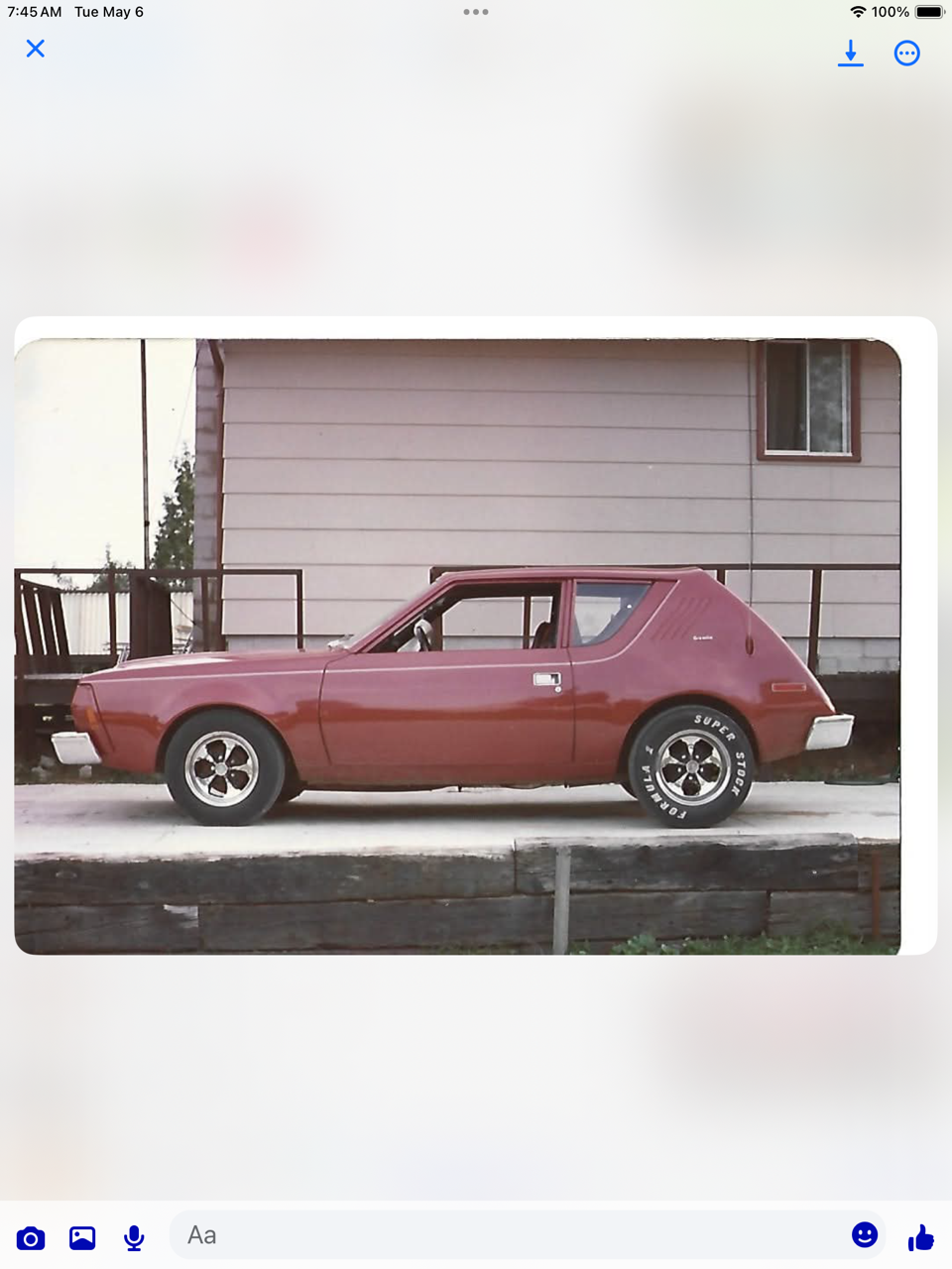 Classic Car 5