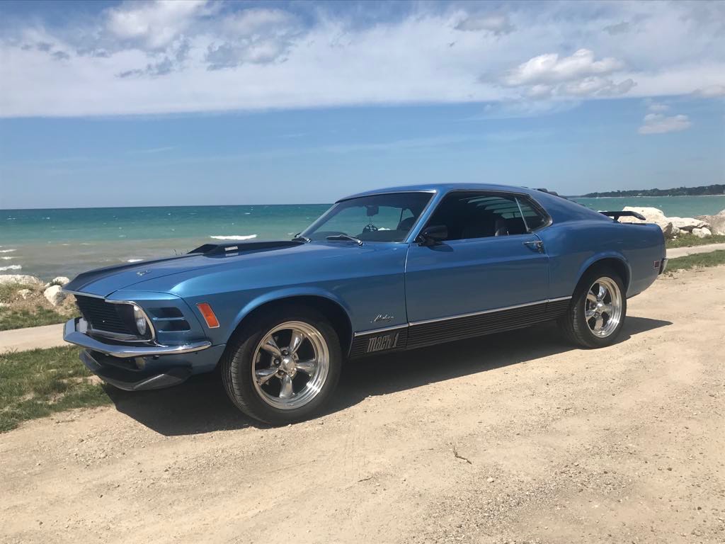 Classic Car 72a