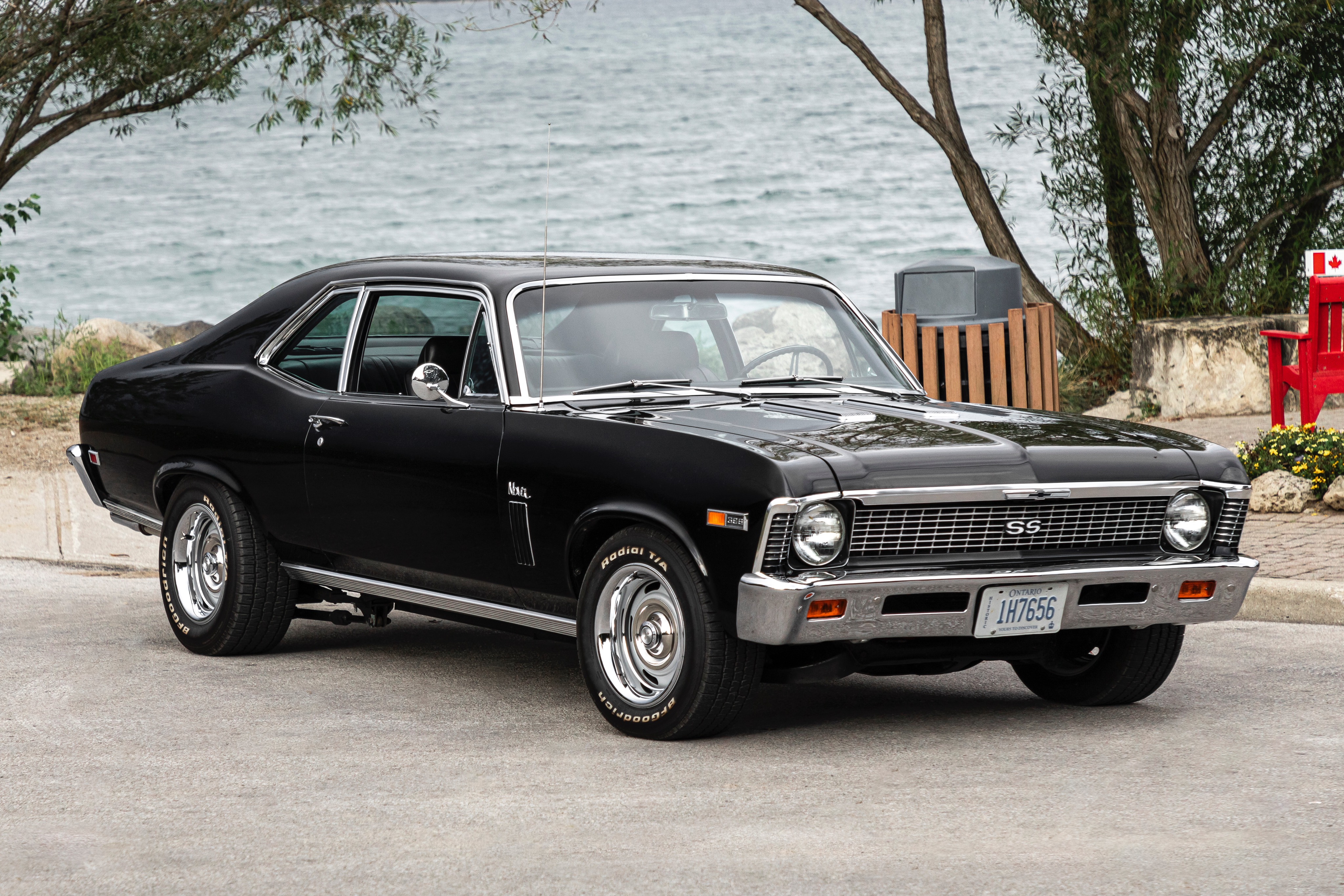 Classic Car 73a
