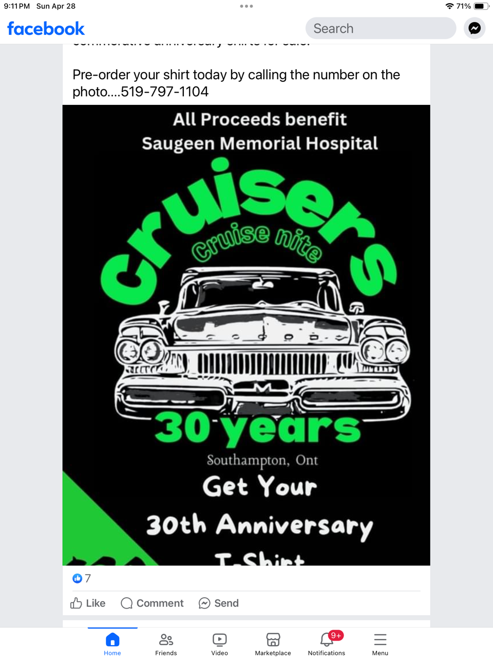Classic Car 1