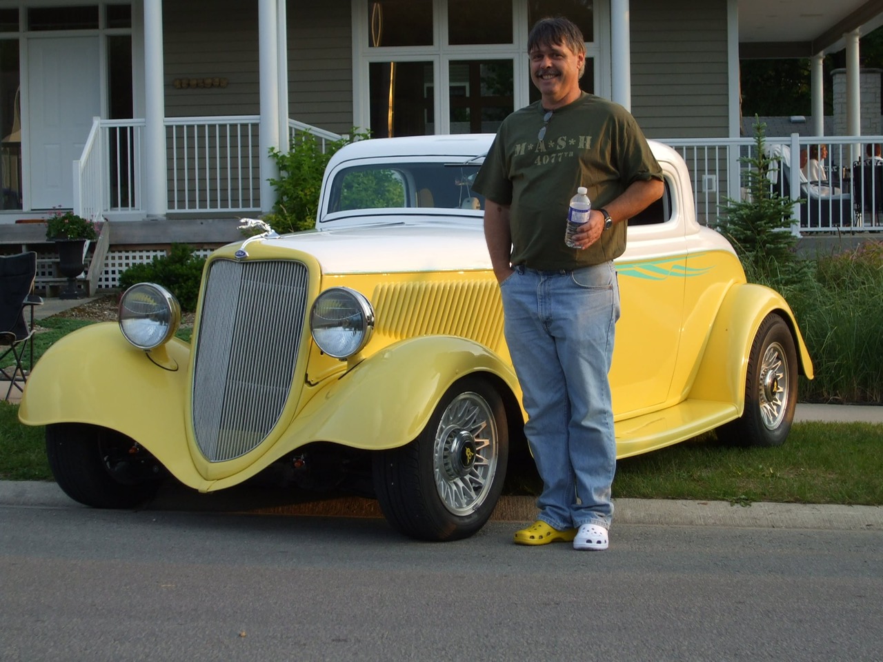 Classic Car 1